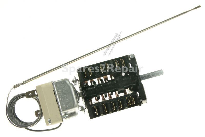 Thermostats - 49029349 El thermostat M switch [Candy Hoover]