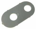 Haier Casing Cover - 0120202779b 49107810 Cover-filter wf8804dpa abs t2 5 115 7 15