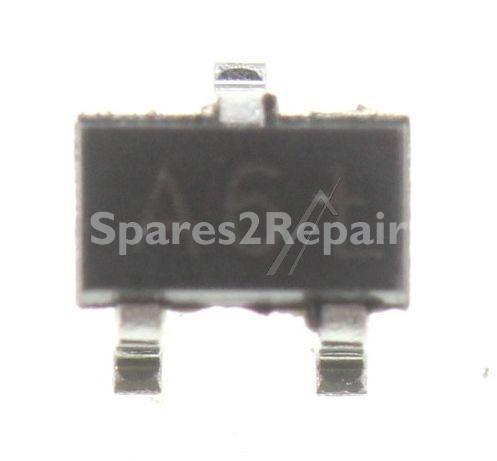 Nxp Smd Diode - 100v-0 175a Bas16w 115 Smd Diode Sot-323-sc-70