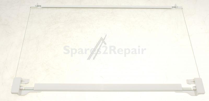 Liebherr Glass Panel - 727602500 Complete Glass Tray
