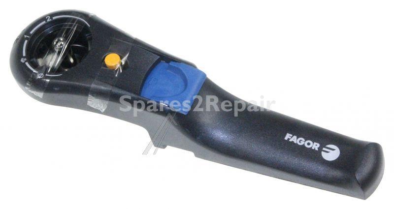 Fagor Pump Housing - Wash Pump Head