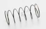 Spring - C00389464 480120101472 Spring Button [Whirlpool Indesit]
