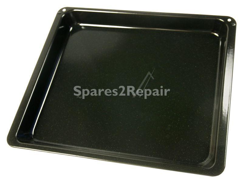 Fry Pan - 9065936 Non-stick Fat Pan Enameled E450_k05 [Amica]