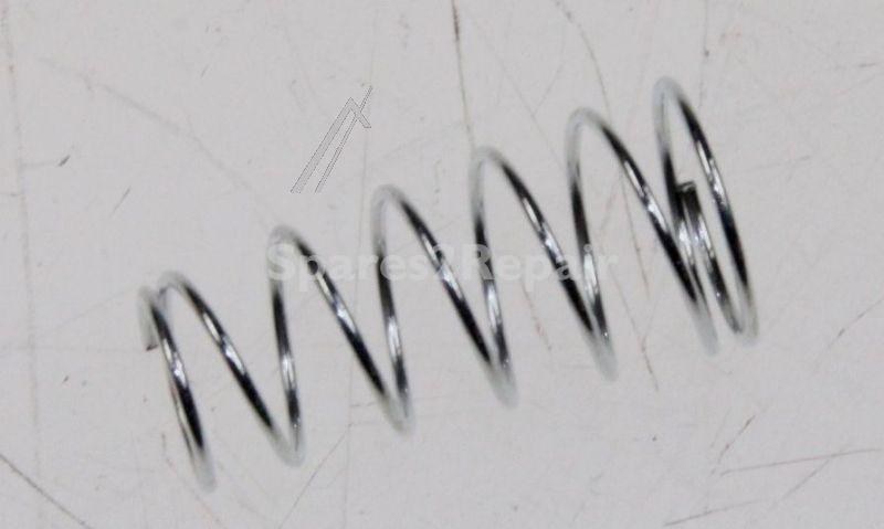 Spring - 4055174470 Spring Dustbin Lock [Electrolux Aeg]