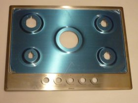 Mechanical Components - 119244174 C00940538 Burner Plate [Arcelik]