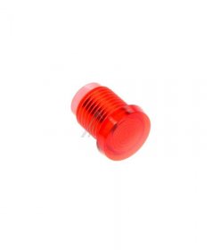 Lens - 91606277 Red Lens For Control Light [Candy Hoover]