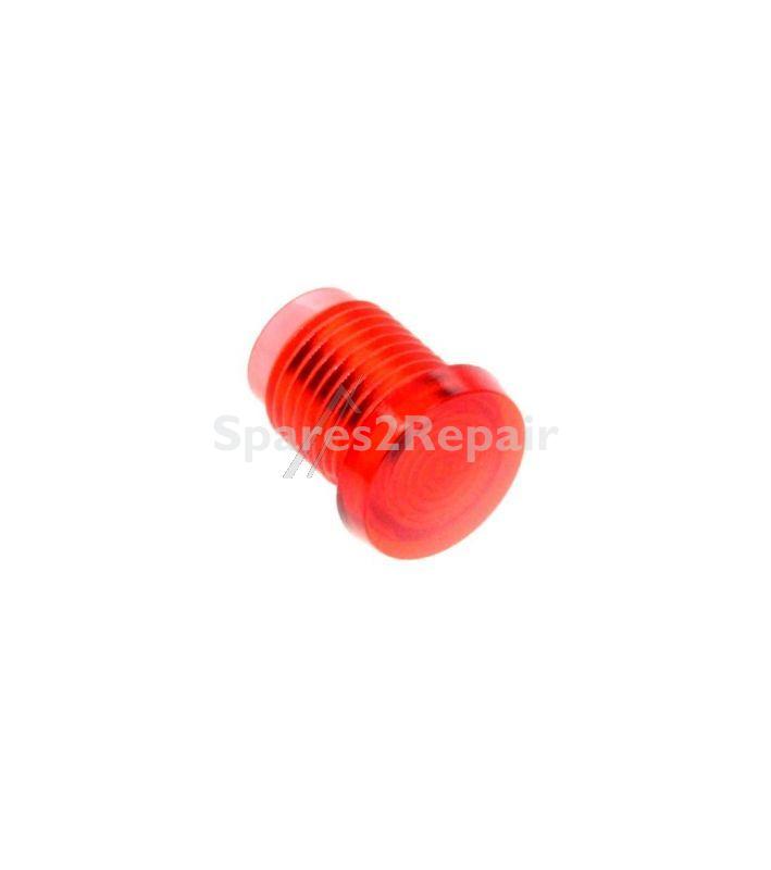 Lens - 91606277 Red Lens For Control Light [Candy Hoover]