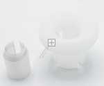 Roller - 10013369 Repair Set-roller [Bosch Siemens]