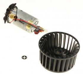 Motor - Ss-1530000235 Motor And Fan [Groupe SEB]