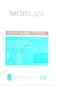 Mobilize Display Protective Film - 54540 Mobilize Glass Screen Protector Lg K42