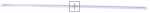 Smeg Ornamental Rail - 766252075 Frofile C6 Sp3 2-z Low
