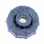 Mechanism Parts - C00317252 480132100626 Damper Motor Fan [Whirlpool Indesit]