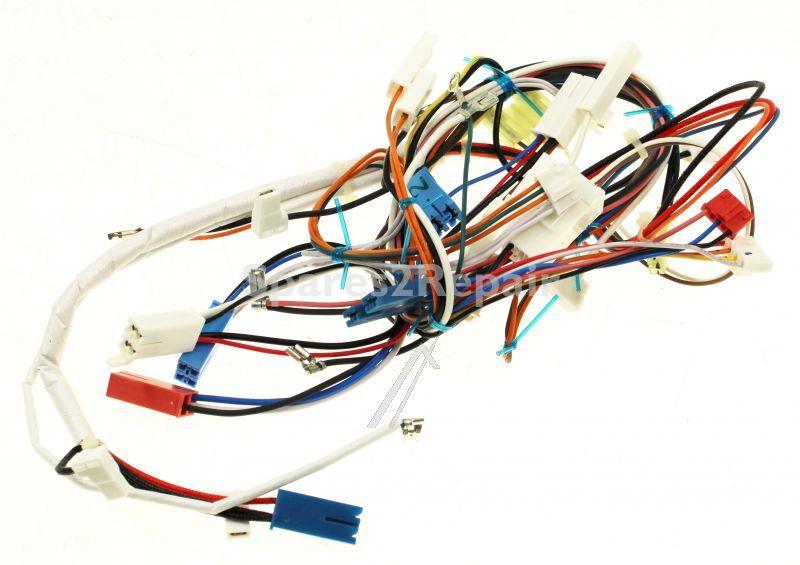 Samsung Harness - Assy Wire Harness-main mc28m6055ck-en 23