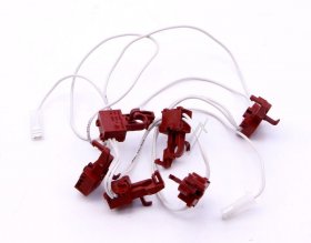 Smeg Pushbutton - 694491077 Micro-switch Assembly