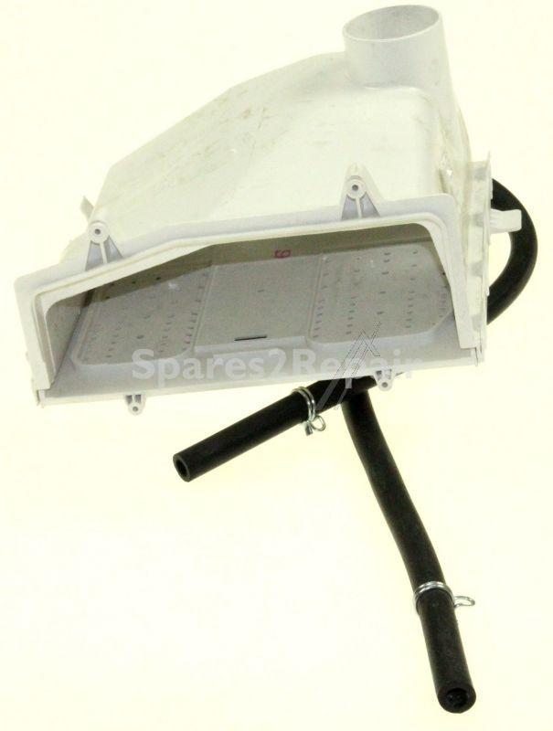 Haier Soap Dispenser - 0020802101d 49051454 Distribution Box With Hose Assembly