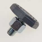 Haier Foot - 0020300170a 49051711 Rubber Piece-feet
