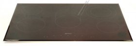 Smeg Ceramic Surface - 695617285 Assembly Top Glass