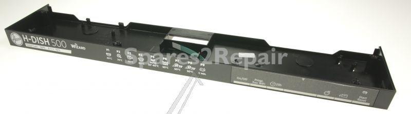 Operating Unit Screen - 41050625 Control Panel 4d620pb-t [Candy Hoover]
