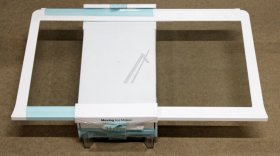 Lg Grid - Aht73934305 Shelf Assembly Freezer