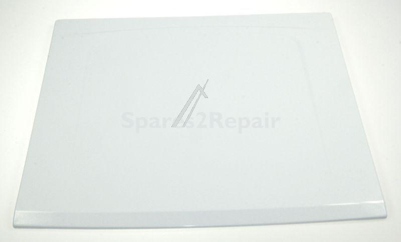Kickplate - 9034492 Angle-high Base White 60cm [Amica]