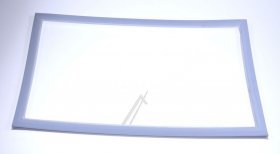 Freezer Door Seal - C00111380 482000028519 Door Gasket White [Whirlpool Indesit]