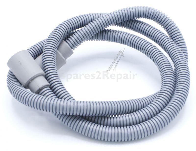 Outlet Pipe - 8078024026 Hose drying Top drain Pump 112 [Electrolux Aeg]
