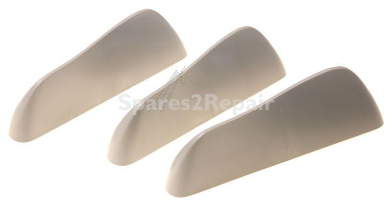 Drum Paddle - 4055373544 Drum Lifter 3 Pcs S54 [Electrolux Aeg]