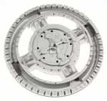 Hisense Gorenje Burner Head Spreader - 224708 Burner Crown