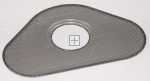 Dishwasher Filter - 49011683 Filter Plate [Candy Hoover]