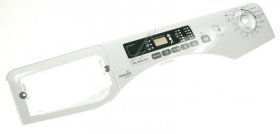 Operating Unit Screen - 41044315 Cruscotto Gv 2d 1400 Mps [Candy Hoover]