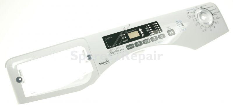 Operating Unit Screen - 41044315 Cruscotto Gv 2d 1400 Mps [Candy Hoover]