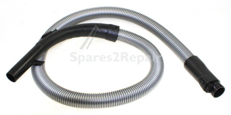 Nilfisk Vacuum Cleaner Hose - 12404718 Hose Compl W Bent End And Acc Holder 35m