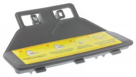 Filter Lid - 48016919 Filter Grill [Candy Hoover]