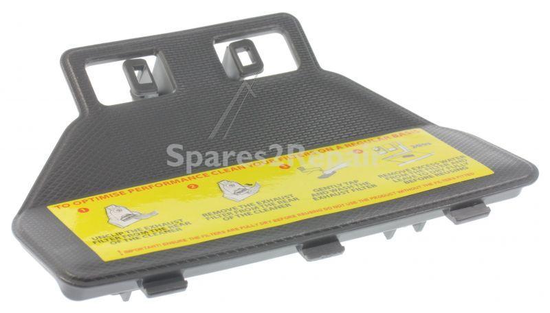 Filter Lid - 48016919 Filter Grill [Candy Hoover]