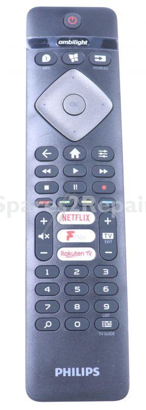 Tp Vision Ir remote Control - 996591913066 398gr10b-eph-n0020bc Remote Control