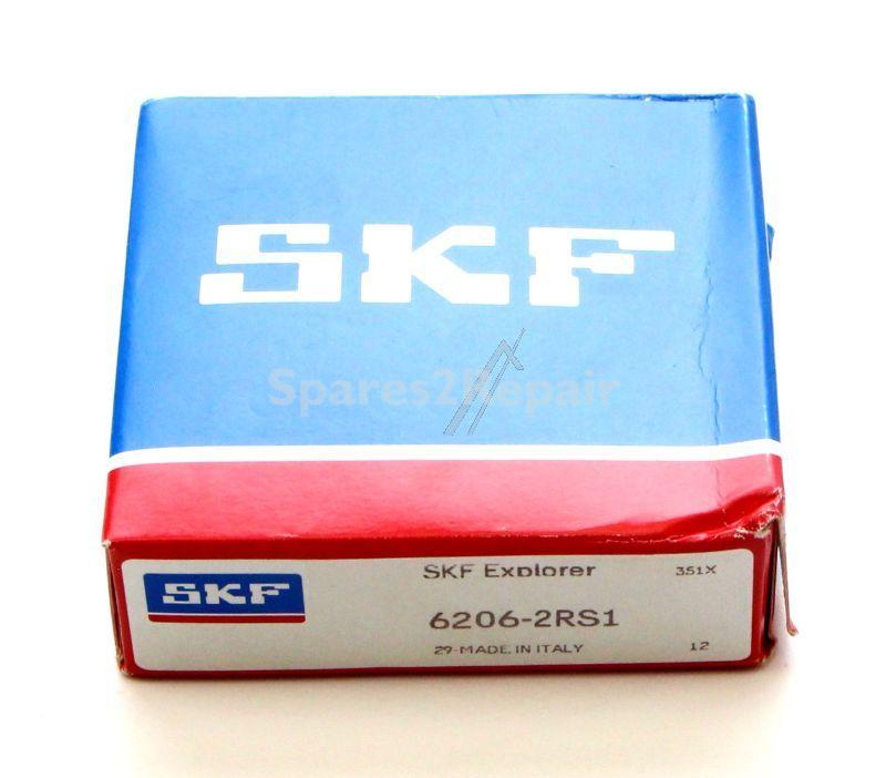 Whirlpool Indesit Ball Bearing - Roulement 6206-2rs1