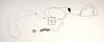 Fixed Value Thermostat - 4410101001 C00922492 Bi-metal Thermal Cut-out & Cables [Arcelik]