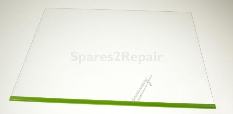 Glass Panel - C00439501 Glass Panel [Whirlpool Indesit]