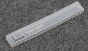 Button - 1119099008 Push Button Panel Rubber [Electrolux Aeg]