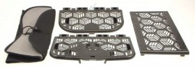 Fixings And Brackets - Fs-9100033694 Bracket-holder [Groupe SEB]