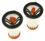 Sqoon Vacuum Cleaner Filter - S0843b Filter Set Alternative For Aeg 9001671537 Aef144