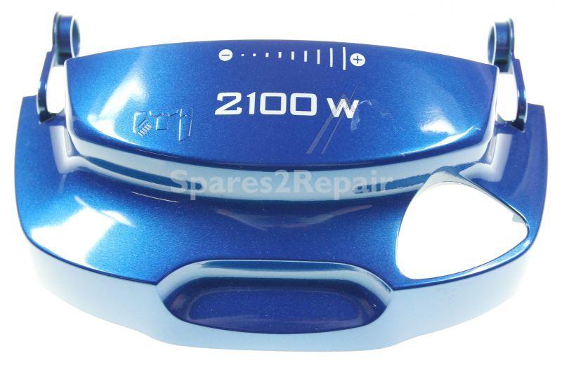 Dust Compart. Lid - 00797395 Cover Page [Bosch Siemens]