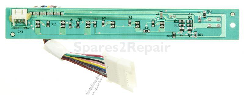 Flap - 2003797475 Service Door Freezer Integrate [Electrolux Aeg]
