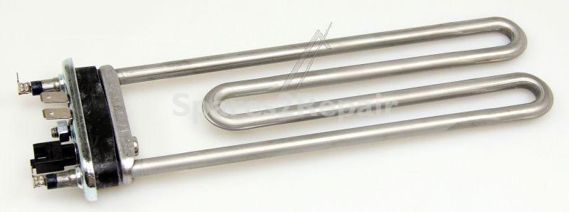 Washing Machine Heater - Heating Element - 481925928488 Heating Element [Whirlpool Indesit]