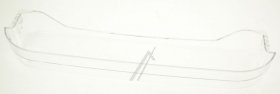 Refrigerator - Freezer Door Shelf - C00533641 488000533641 Middle Shelf-1400 Ank(trans nat)rv1 [Whirlpool Indesit]