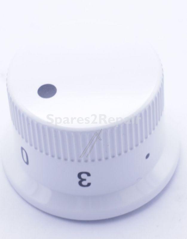 Button - 00611508 Knob-cooking Area [Bosch Siemens]