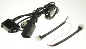 Hisense Gorenje Harness - 566604 Wiring Harness With Switch