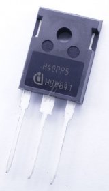 Infineon Transistors - H40pr5 Triac