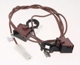 Switch - C00023672 482000026054 Light Switch 1 Pole [Whirlpool Indesit]