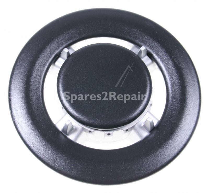 Faber Franke Roblin Mechanical Components - 133 0297 827 Sp Hob Burner T c +caps 3 8kw En30